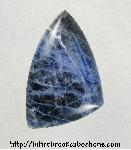 Sodalite Cabochon Sodalite Cabochon