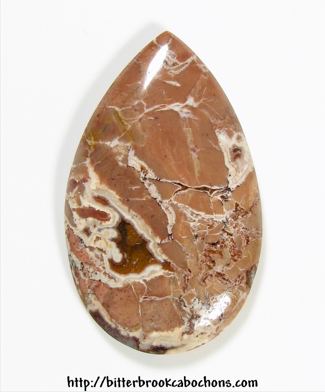 Stone Canyon Jasper