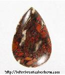 Stone Canyon Jasper Cabochon Stone Canyon Jasper Cabochon