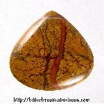 Stone Canyon Jasper Cabochon Stone Canyon Jasper Cabochon