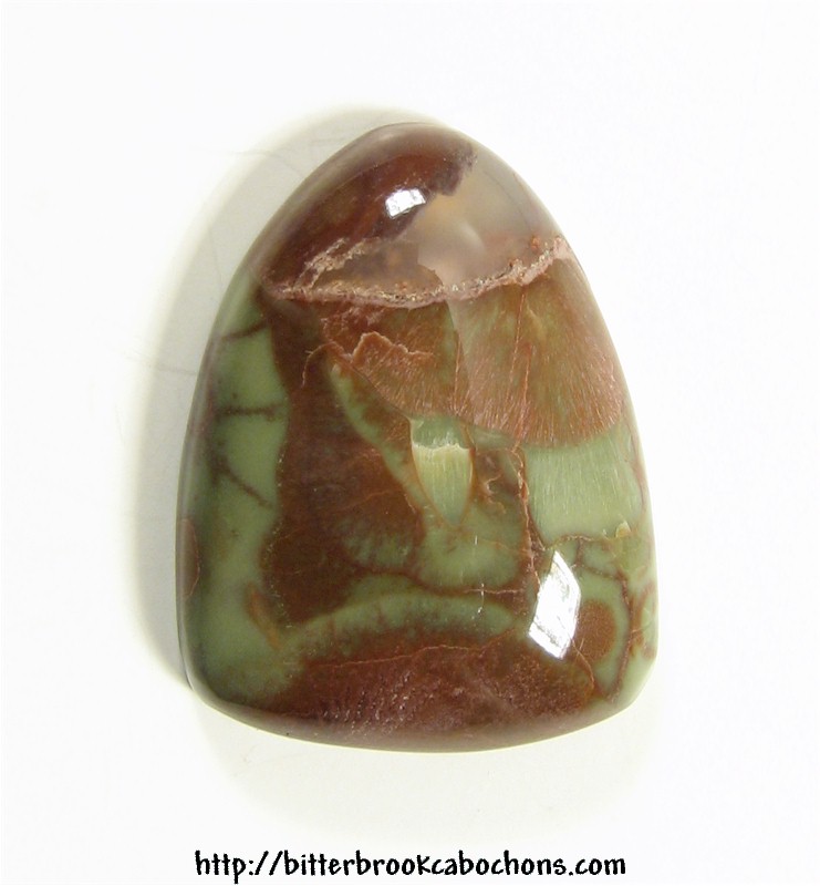 Spiderweb Jasper
