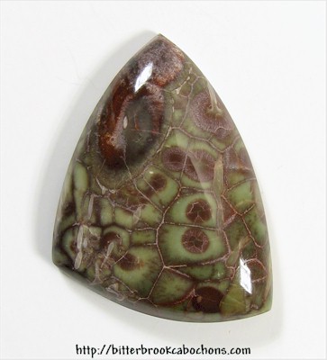 Spiderweb Jasper