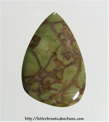 Spiderweb Jasper