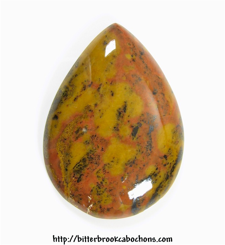 Tiger Jasper