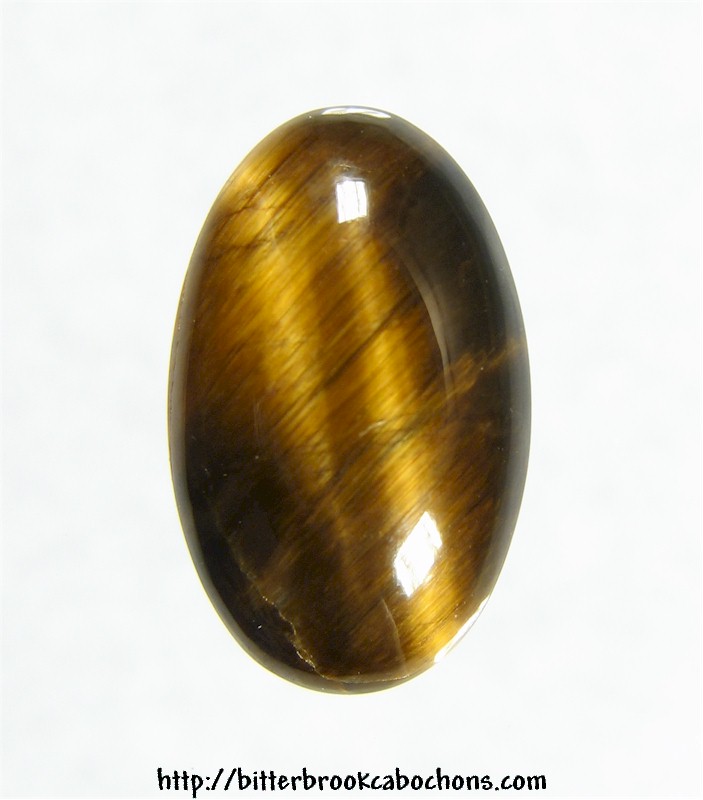 Tigereye Jasper Cabochon