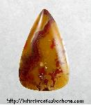 Tennessee Agate Cabochon Tennessee Agate Cabochon