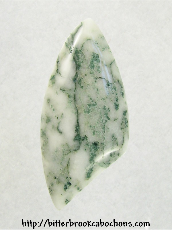 Tree Jasper Cabochon