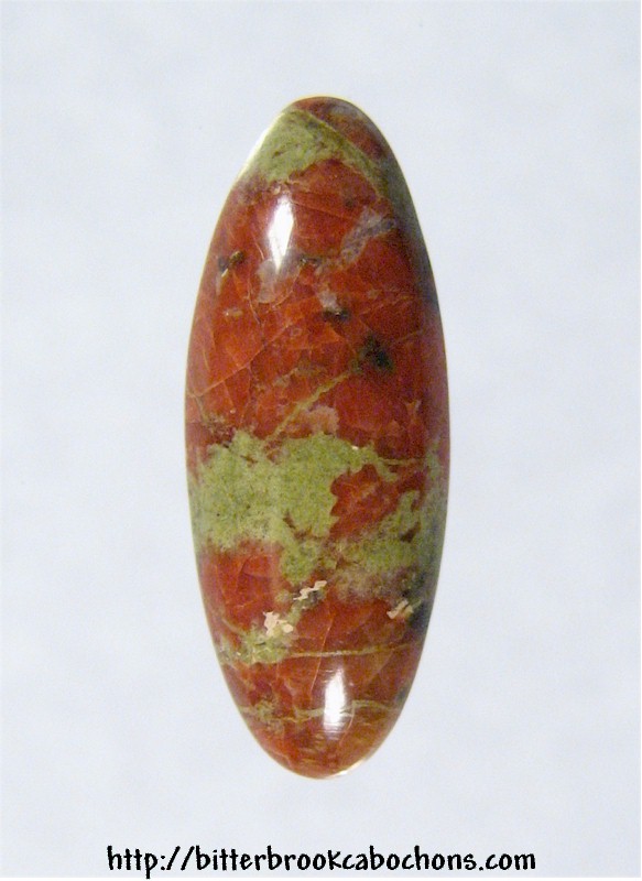 Unakite Cabochon