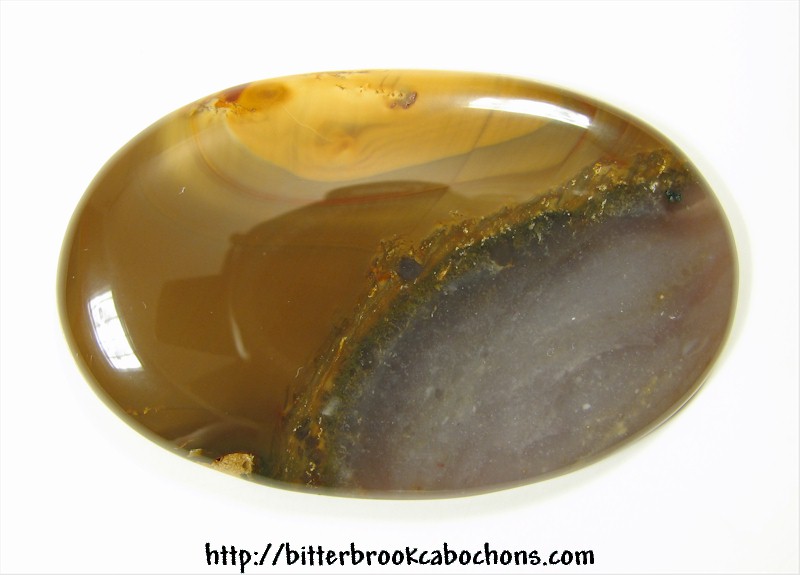 Unknown Stone Big Oval