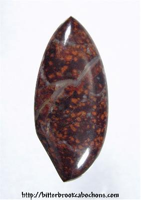 Unknown Stone Cabochon