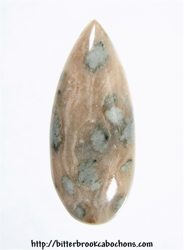 Unknown Stone Cabochon