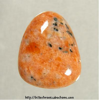 Unknown Stone Cabochon