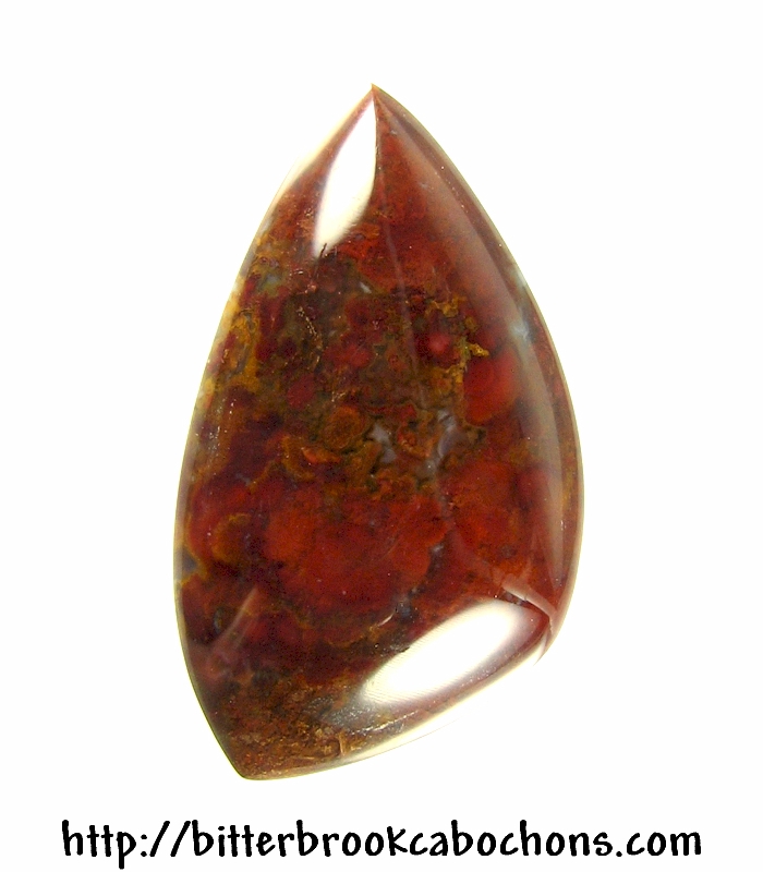Unknown Stone Cabochon