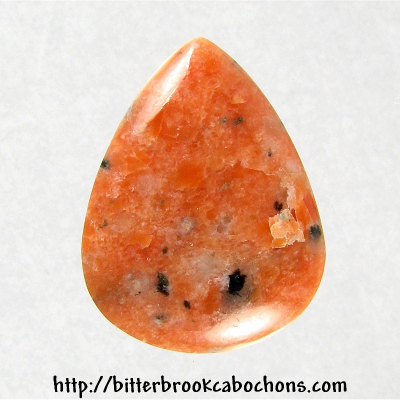 Unknown Stone Cabochon
