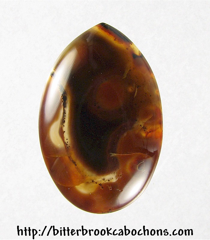Unknown Stone Cabochon