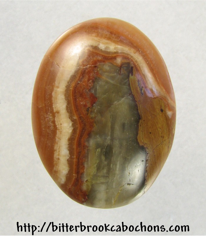 Unknown Stone Cabochon