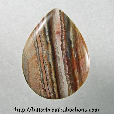 Unknown Stone Cabochon