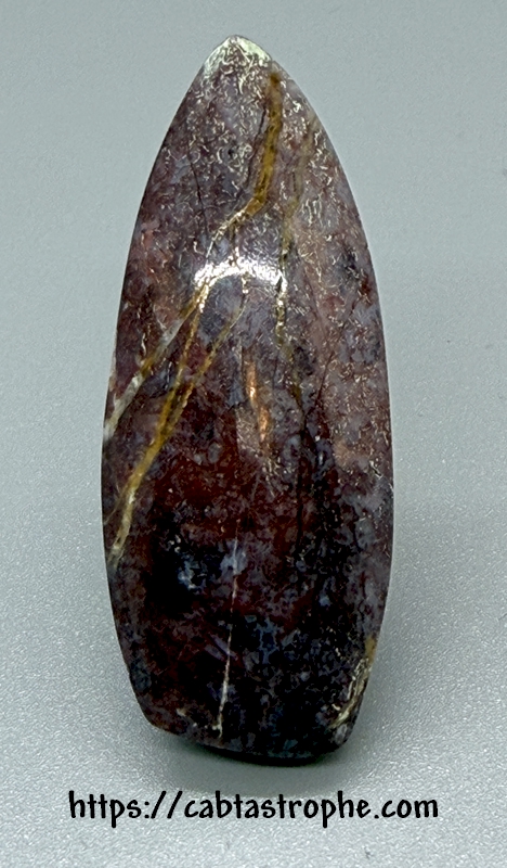 Unknown Stone Cabochon