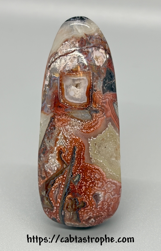 Unknown Stone Cabochon