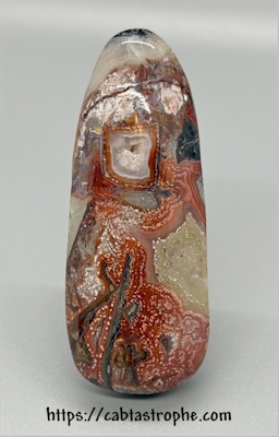 Unknown Stone Cabochon