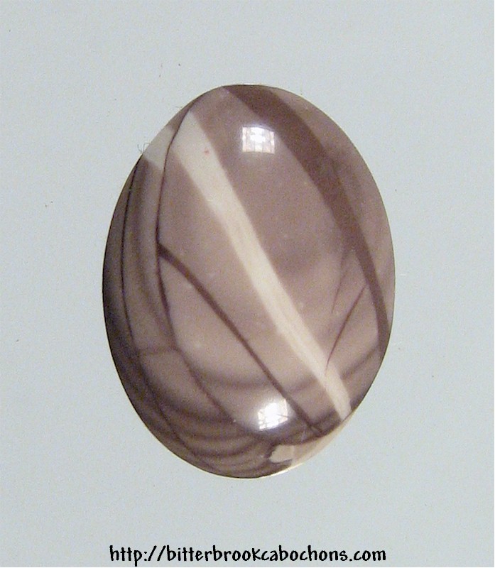 Willow Creek Jasper Cabochon