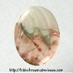 Willow Creek Jasper Cabochon Willow Creek Jasper Cabochon